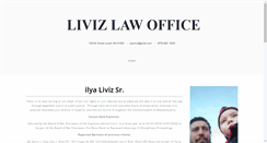 Desktop Screenshot of liviz.com