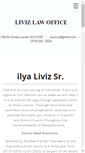 Mobile Screenshot of liviz.com